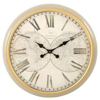 The World Clock